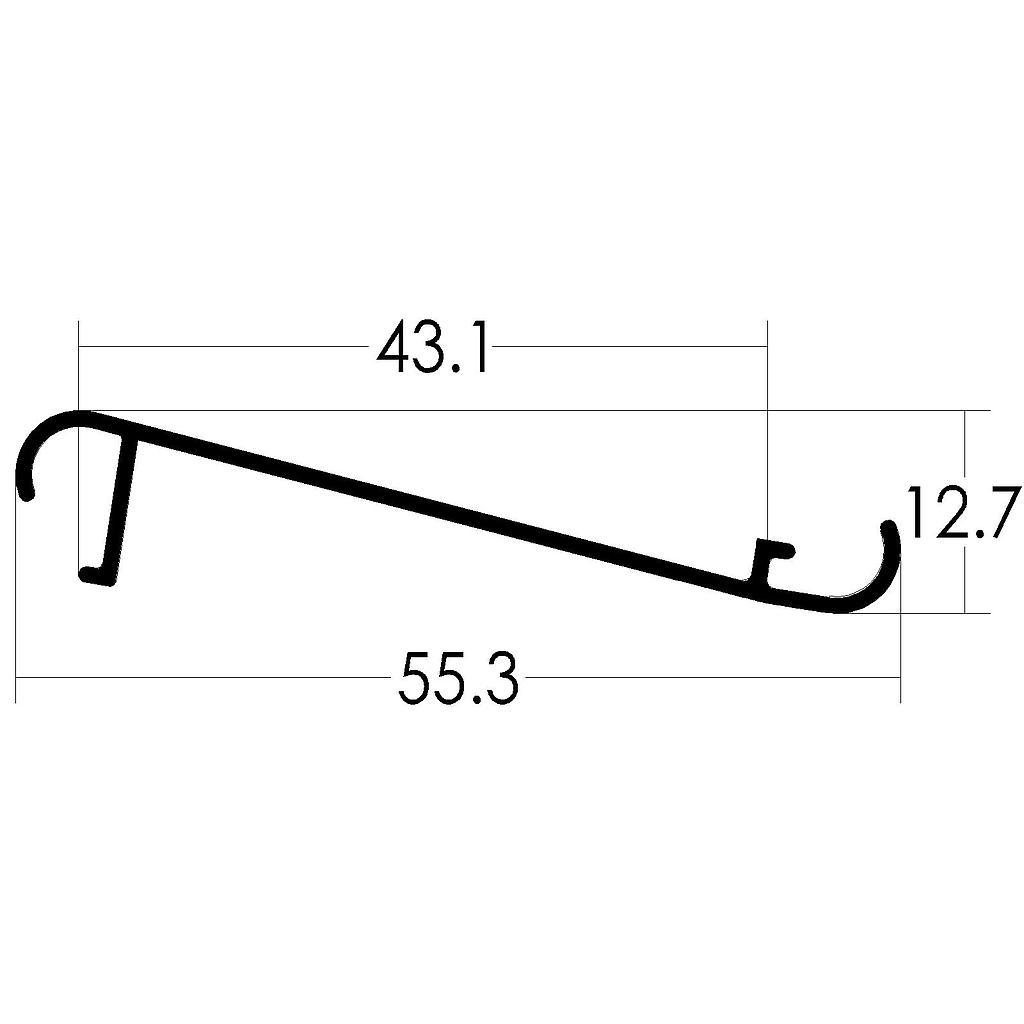 TABLILLA REDONDA "PO" (TLL)