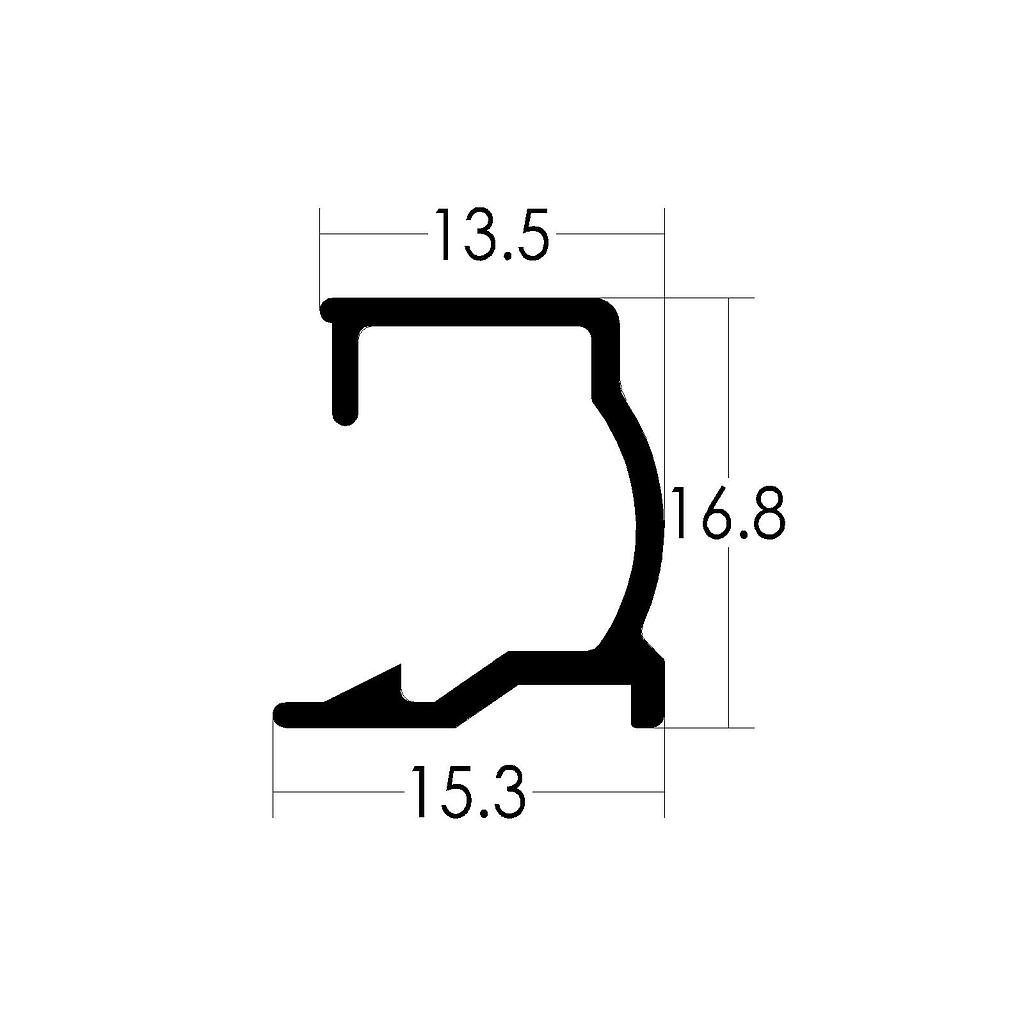 CONTRAVIDRIO V/S "VG" "PF" (LA)