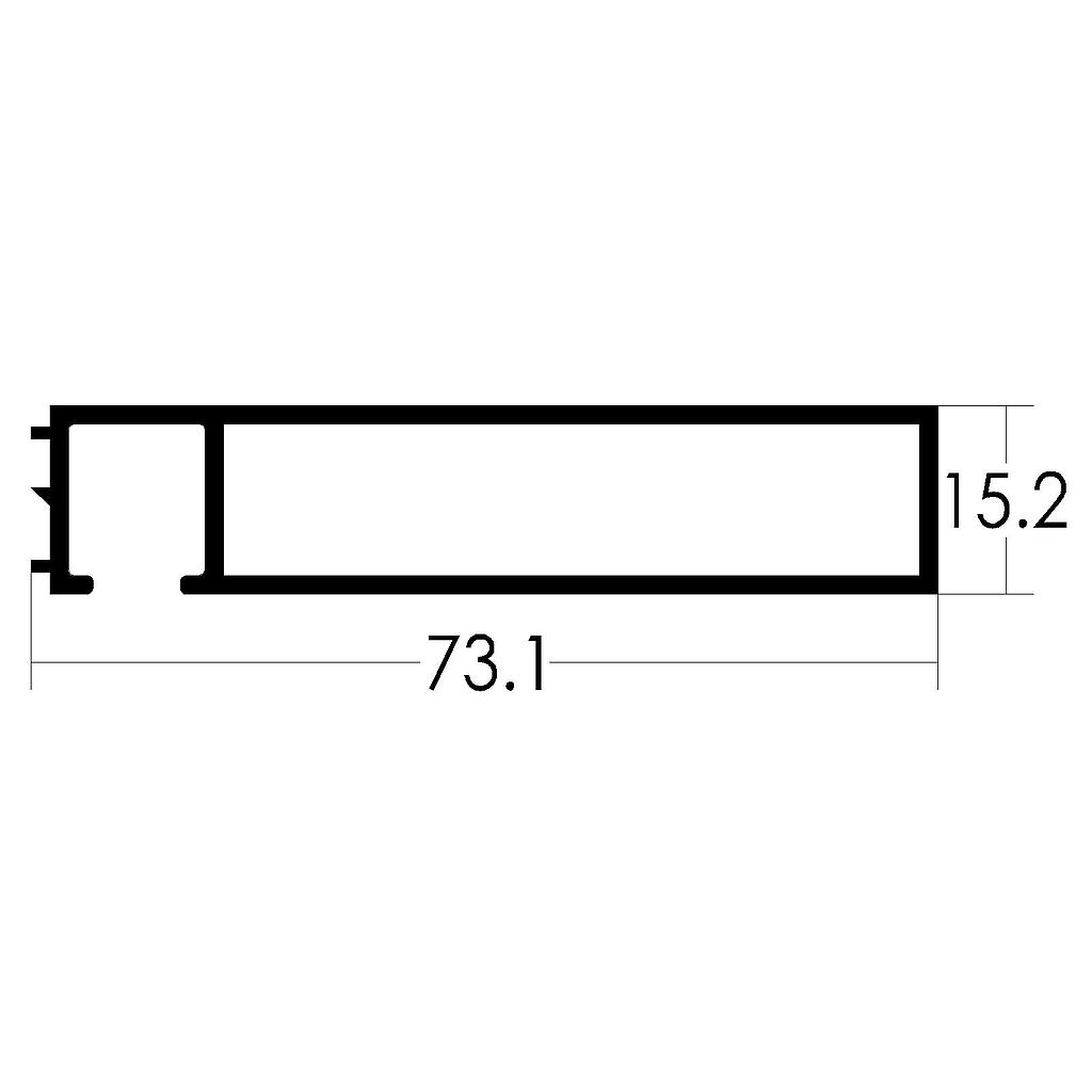 PREMARCO V.CORRED.3 GUIAS "VC" (LA)(LM)(LM2)