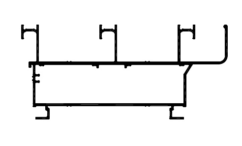 MARCO 3 GUIAS "VPC" (M5)(LG)