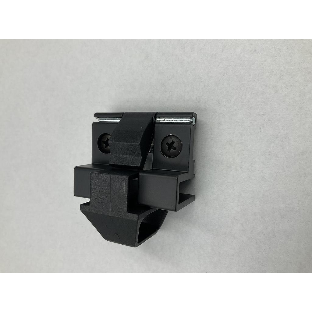 CIERRE BANDEROLA SORRENTO (LAH13) "VB" "NEGRO" [20]