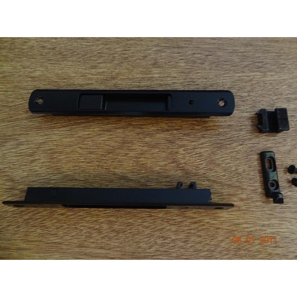 CIERRE LAT.VENECIA AUTO. C/KIT45 (AA203)(LAH1) "VPC" "NEGRO" [20]