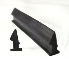 BTE. CUÑA (GRUESA) "GOMA", Rollo x 100