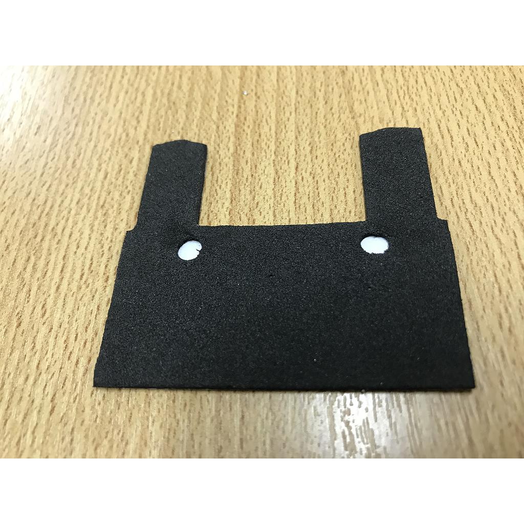 JUNTA ESTANQUEIDAD MARCO 2 GUÍAS "VPC" (A60) [100]