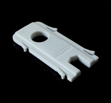 TOPE PTE. LATERAL "VPC" (LM) "BLANCO", Bolsa x 100