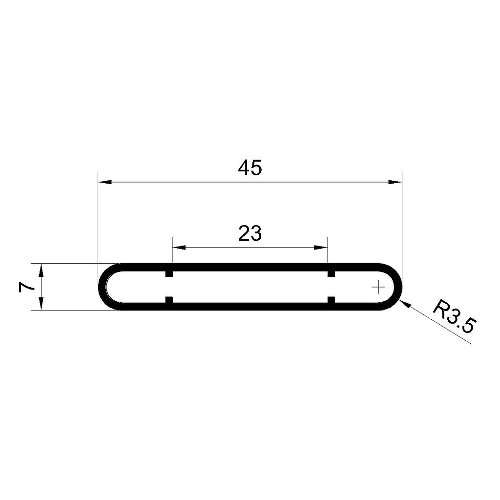 TABLILLA CELOSÍA FIJA "PO" (LT)