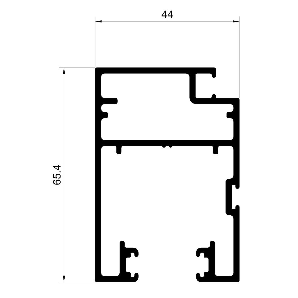 HOJA MOSQUITERO "VPC" (A80)