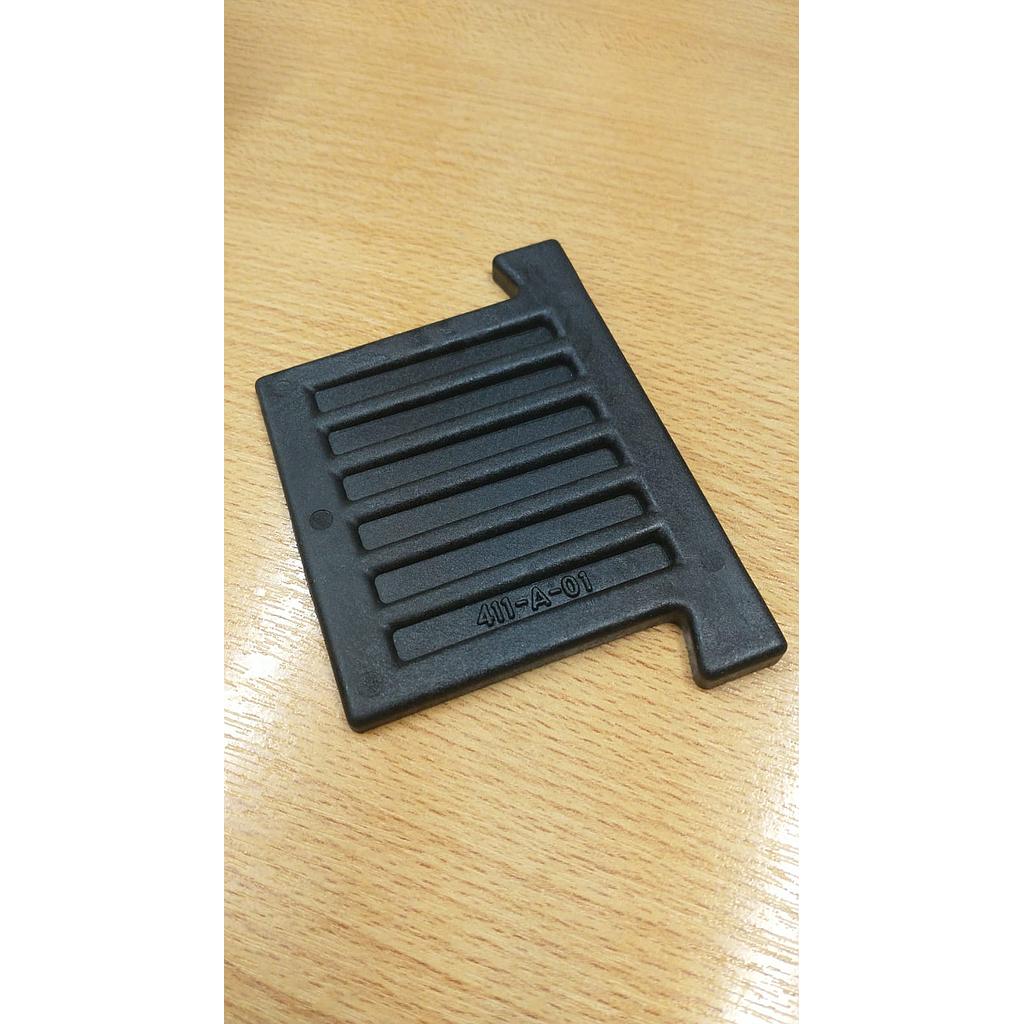 CUÑA PLASTICA VIDRIO 10+10 "BH" (100)