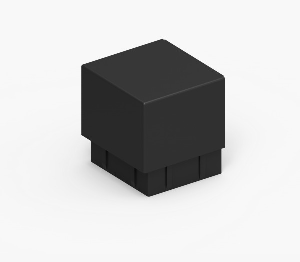 TAPON REF.PTE.CTRAL. HOJA 45º (A80) Bolsa x 10