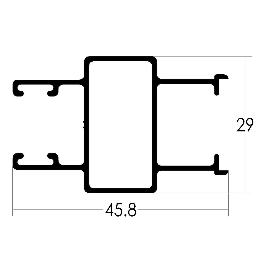 PARANTE LAT. HOJA LIV. "VC" (LT)