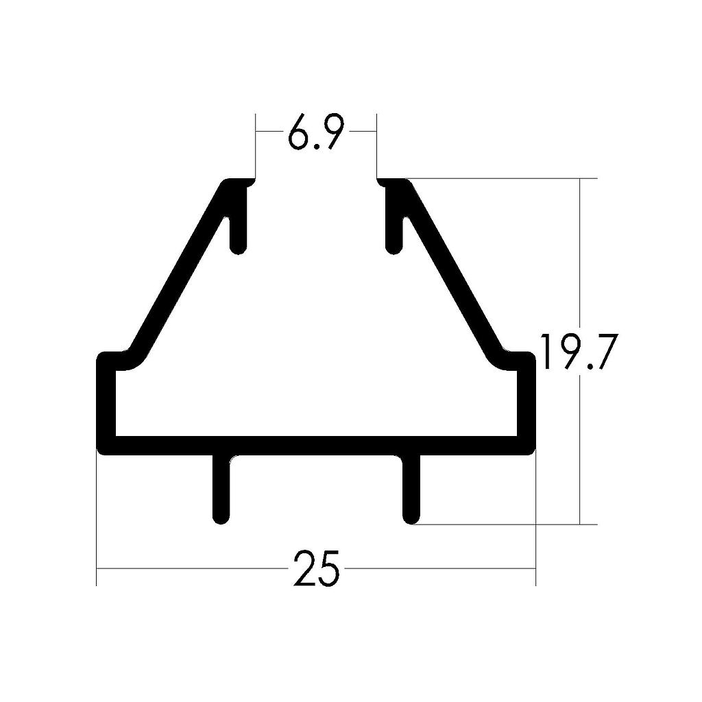 PERIMETRAL V/R P/970/971 "TLT" (LT)