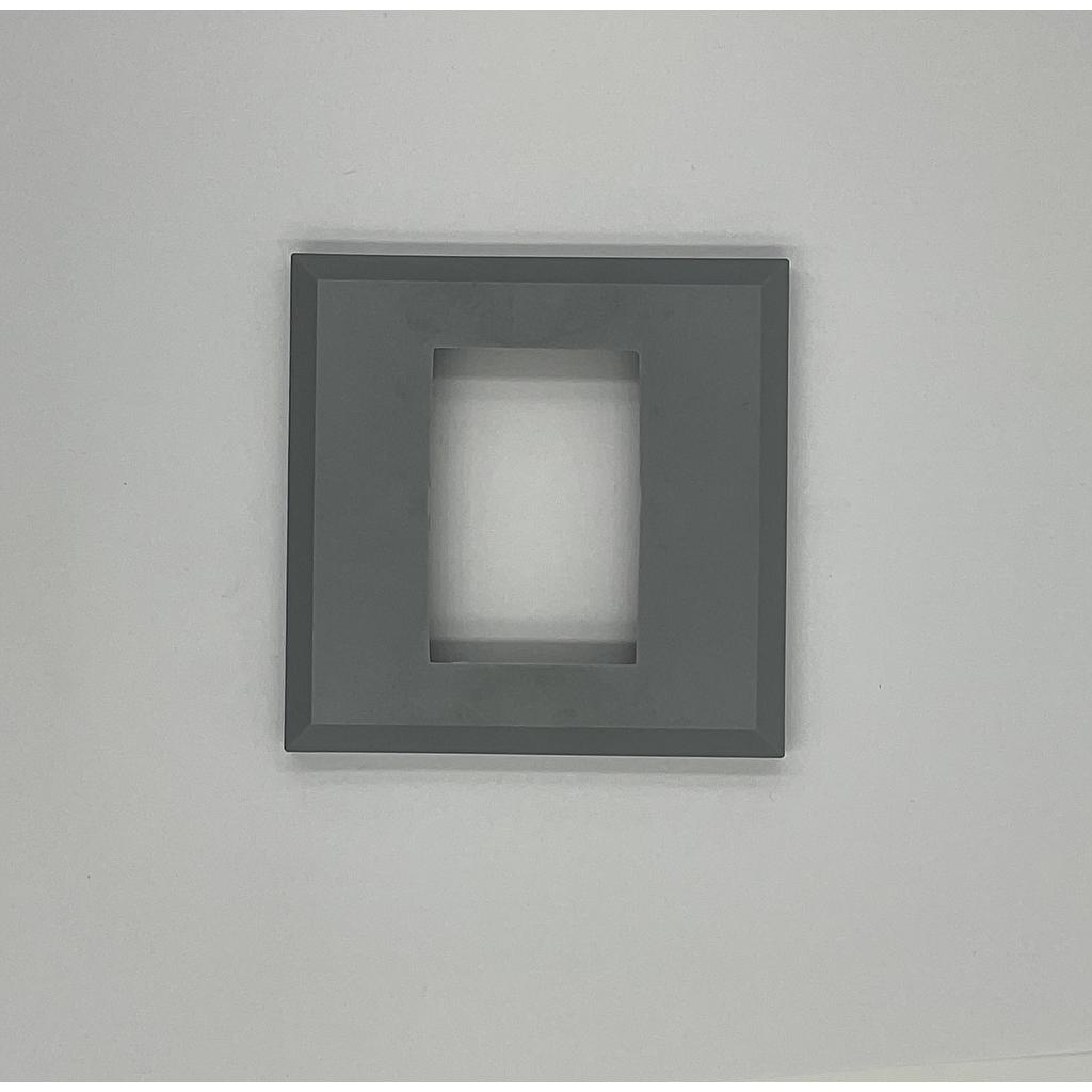 TAPA BASE "BP" "GRIS" [100]