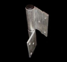 BISAGRA PUERTA "TB45" "NATURAL" [12]