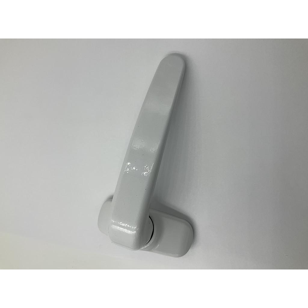 PICAPORTE ALUMINIO EMI LAH17) "BLANCO" [1]