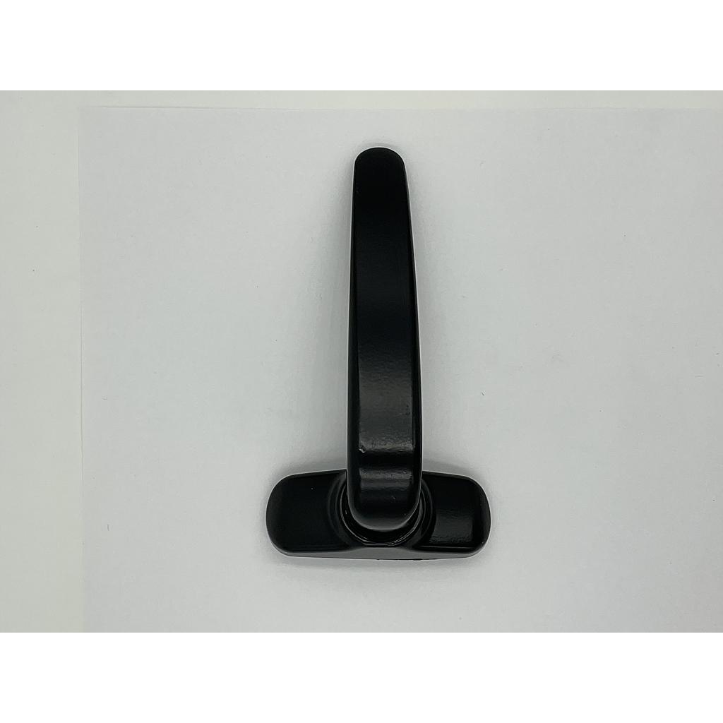 PICAPORTE ALUMINIO EMI (LAH17) "NEGRO" [1]