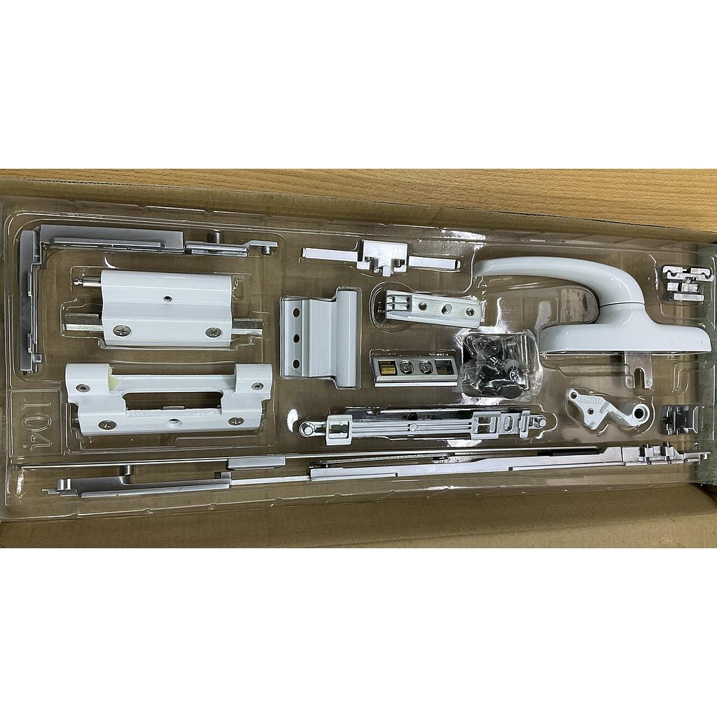 MEC.OB. T300 COMPAS 390MM (CORTO) H<520-1200mm A<390-700mm "BLANCO" [1]