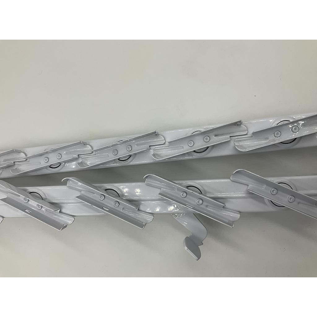 MEC.POST.REG.19 TABLI.1160mm(LAH28) "BLANCO" [1J]
