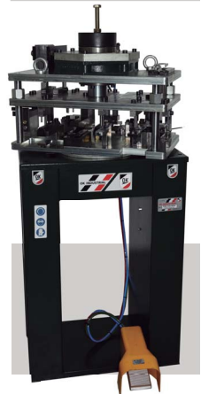 PUNZONADORA "A60" VENT. CORRED. Y RPT NEUMÁTICA OK [1]