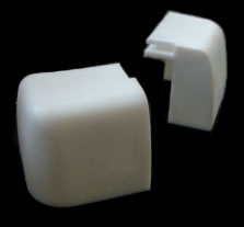 TAPON CANAL DE CONDENSACION "BLANCO" (A60) [50P]