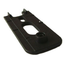 TOPE PTE. LATERAL "VPC" (A60) "NEGRO" [50]