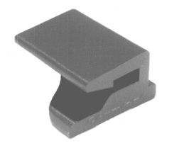 CLIP CONTRAVIDRIO (5096) (AA272)(LAT3), Caja x 100