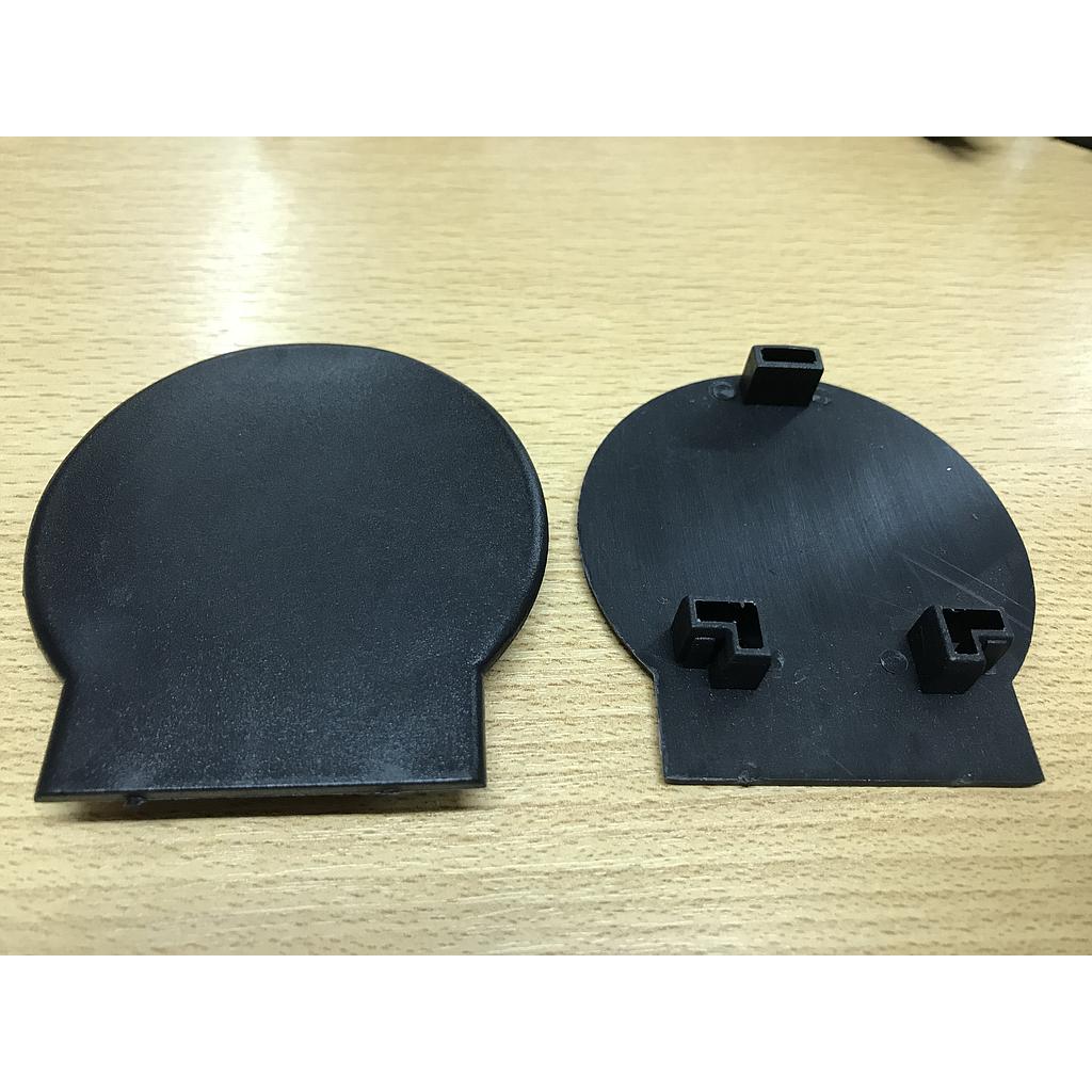 TAPA LAT. PASAMA. P/475 "BA" "NEGRO" [1]