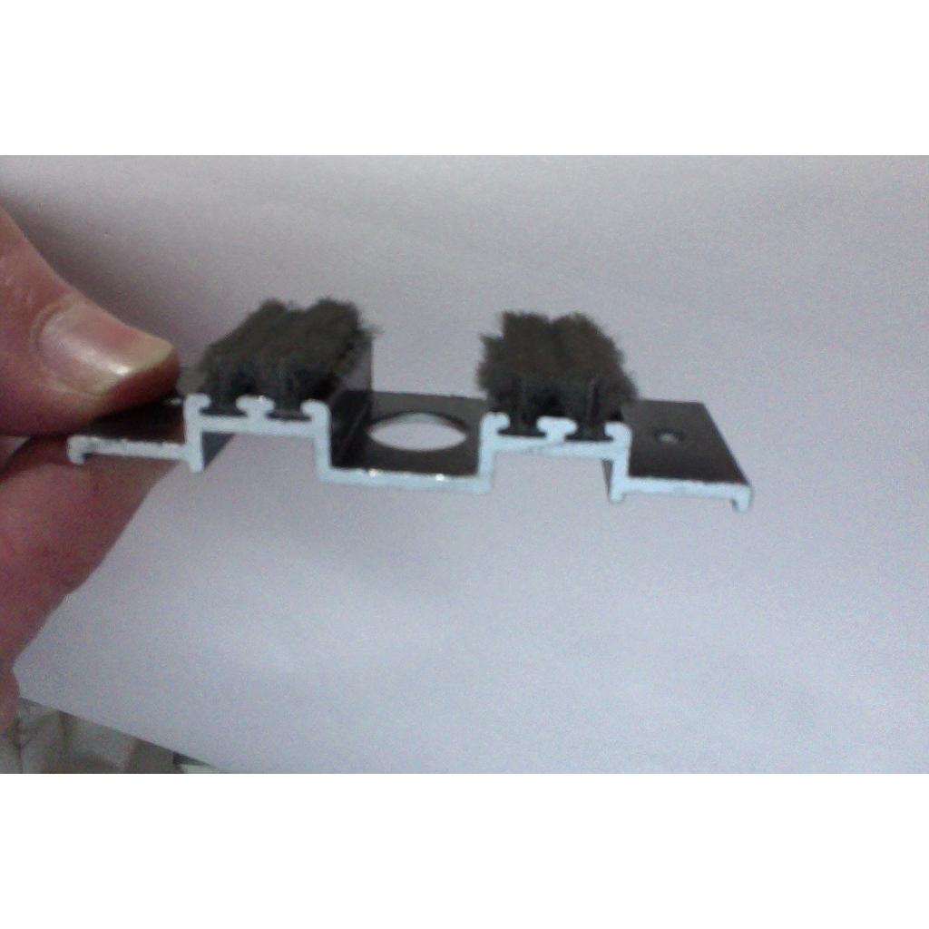 TAPON CRUCE DE HOJA (LM2-45) "NEGRO" [8]