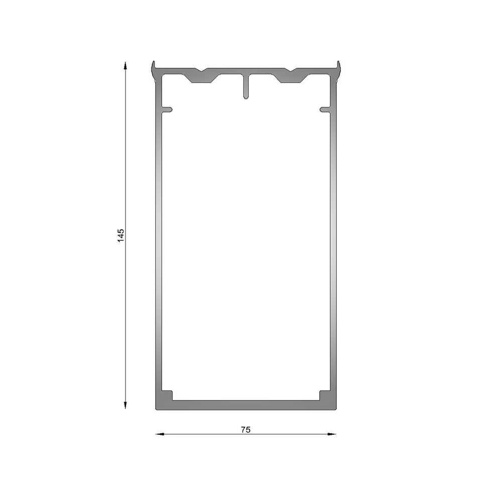 COLUMNA SUPLEMENTARIA "PV"