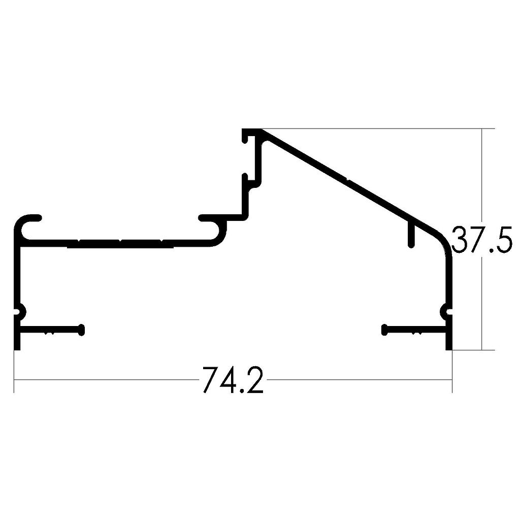 MARCO "PR" (LT)(LR) L.Std.6200mm