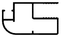 MOSQUITERO REFORZADO "VPC" "PM" (LT)