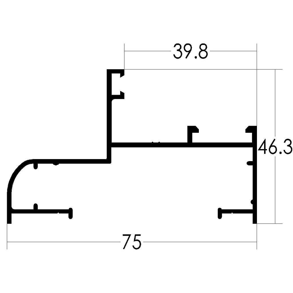 MARCO 75mm "VA" "PR" (LM)