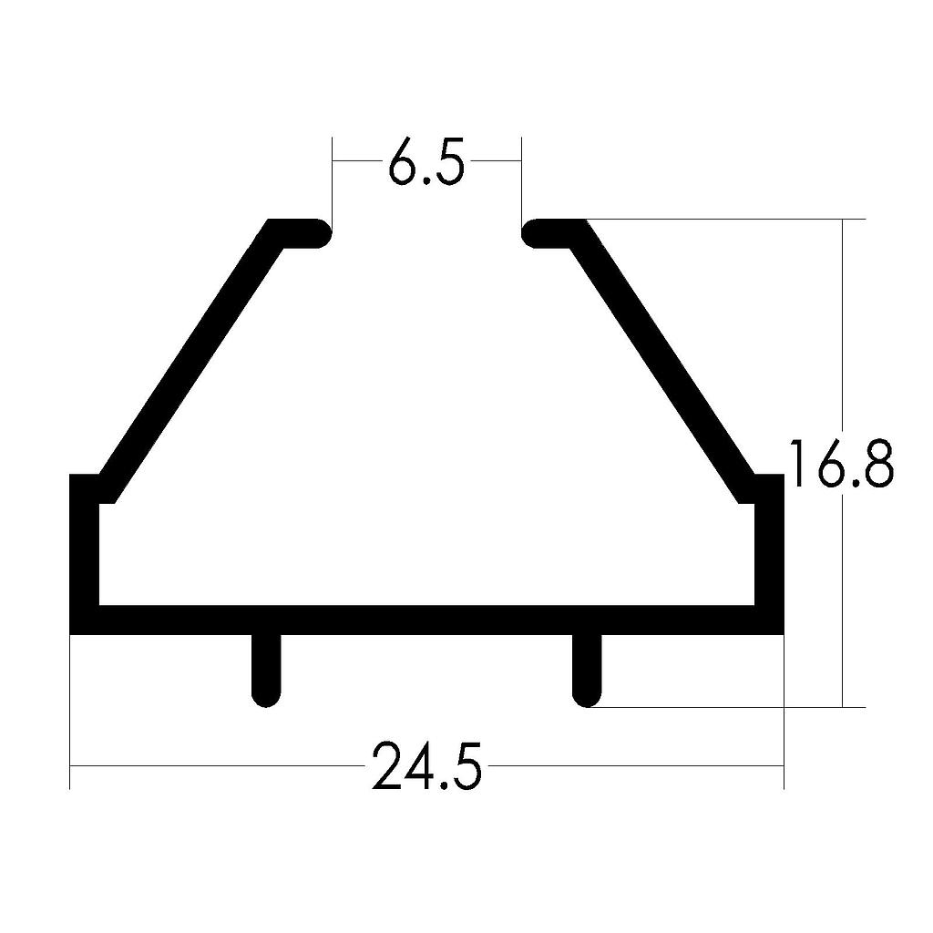 PERIMETRAL V/R P/2608 "TLT" (LT)