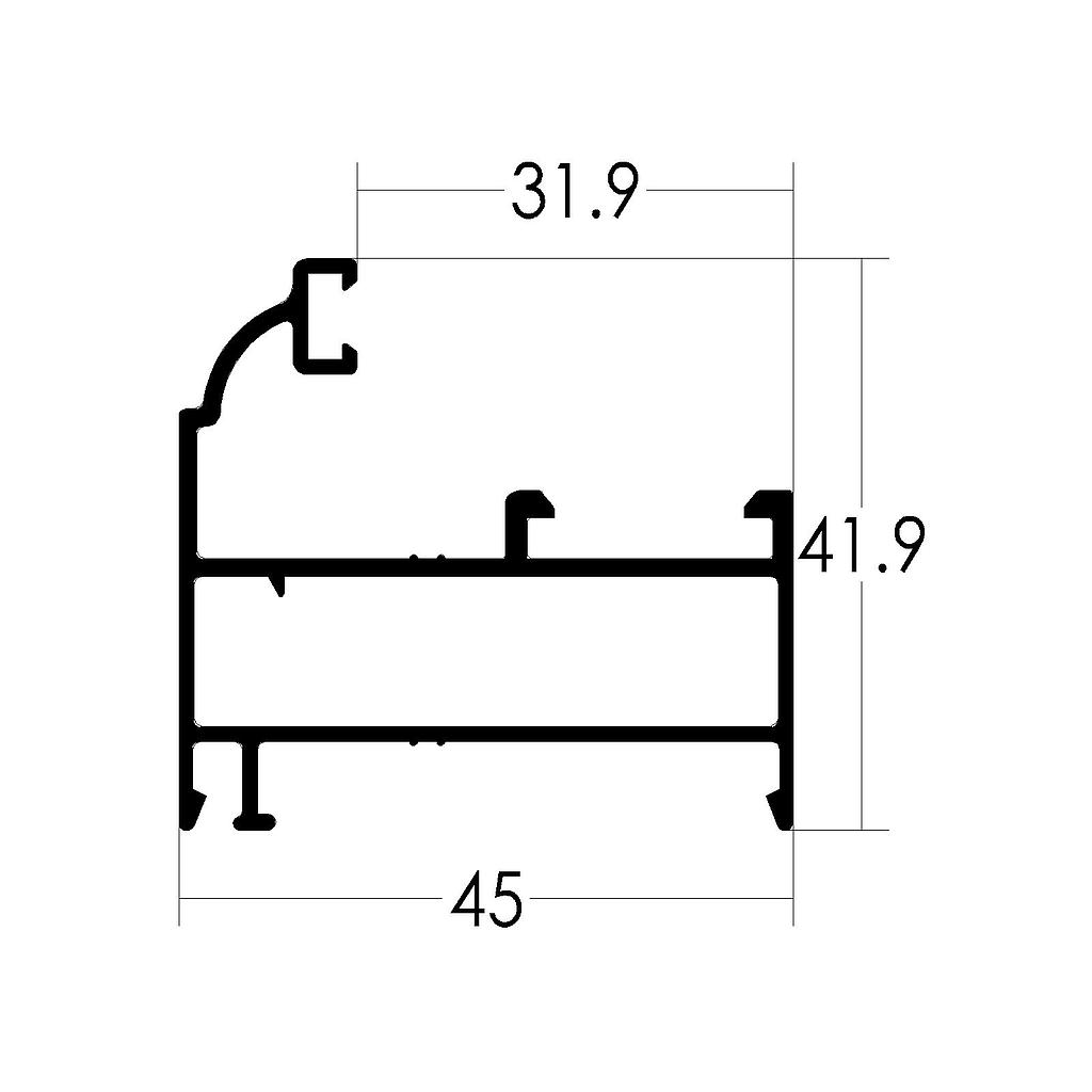 MARCO "PF" (LA) L.Std.6200mm