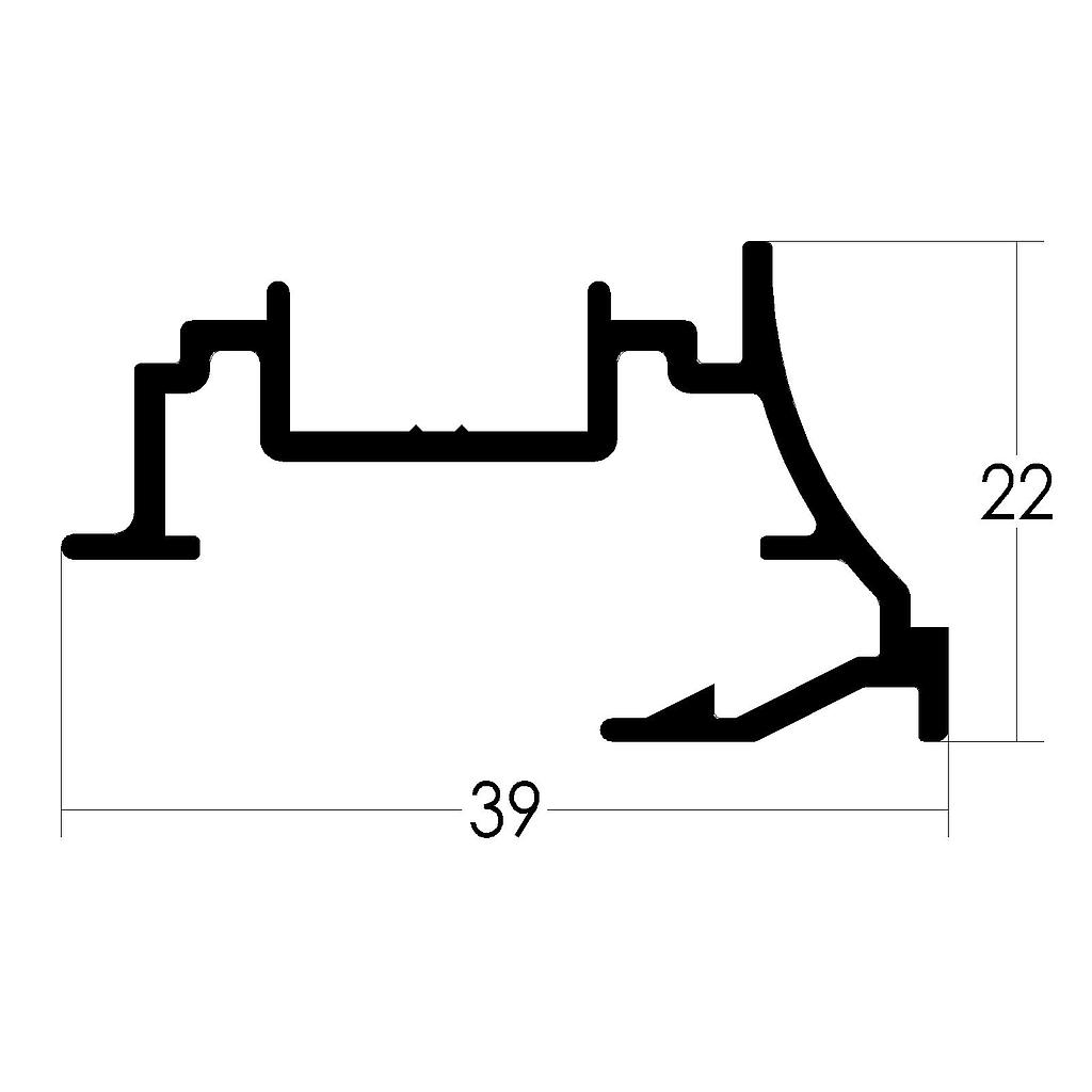 PORTA PERIMETRAL "PF" (LA)