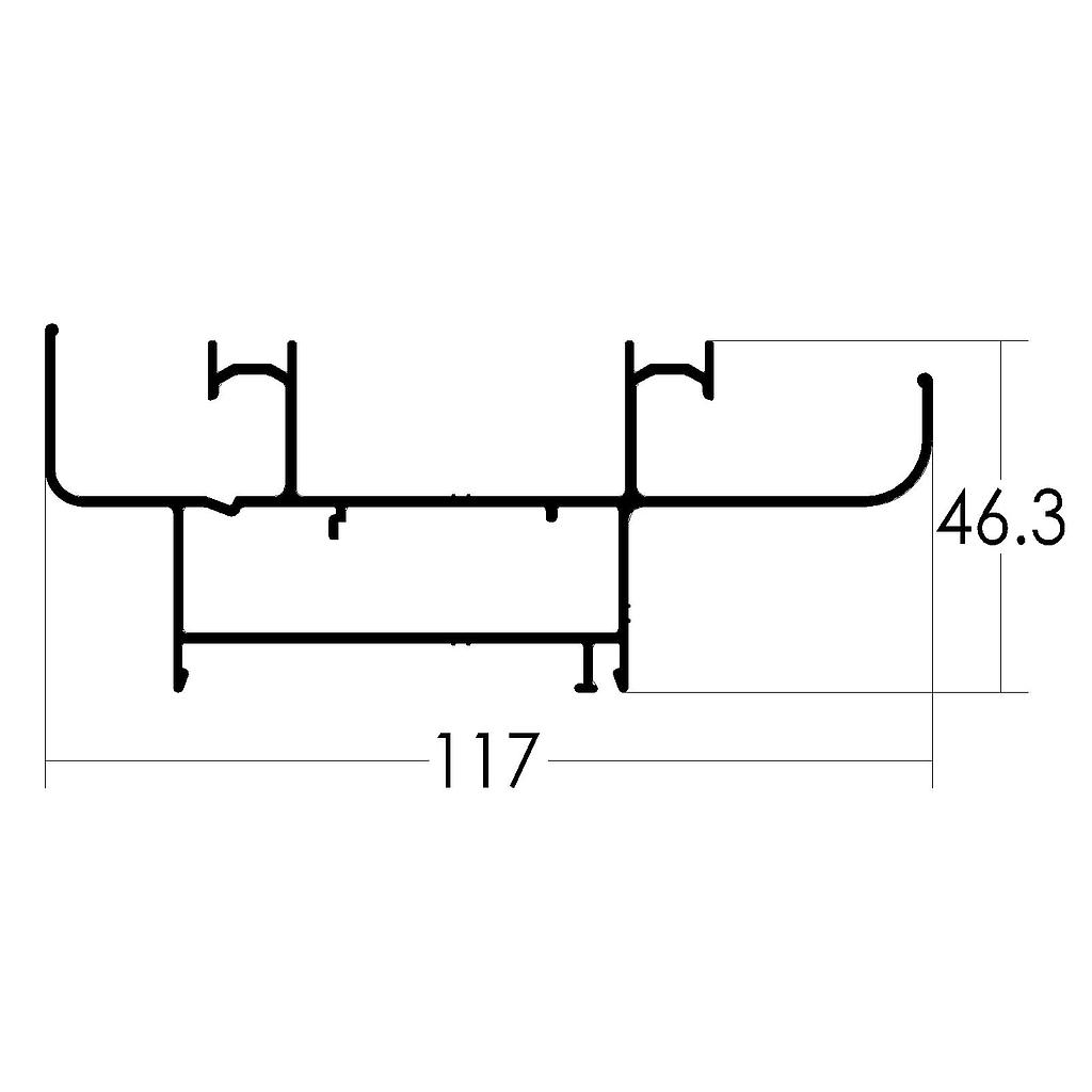 MARCO "VPC" (LG) L.Std.6200mm