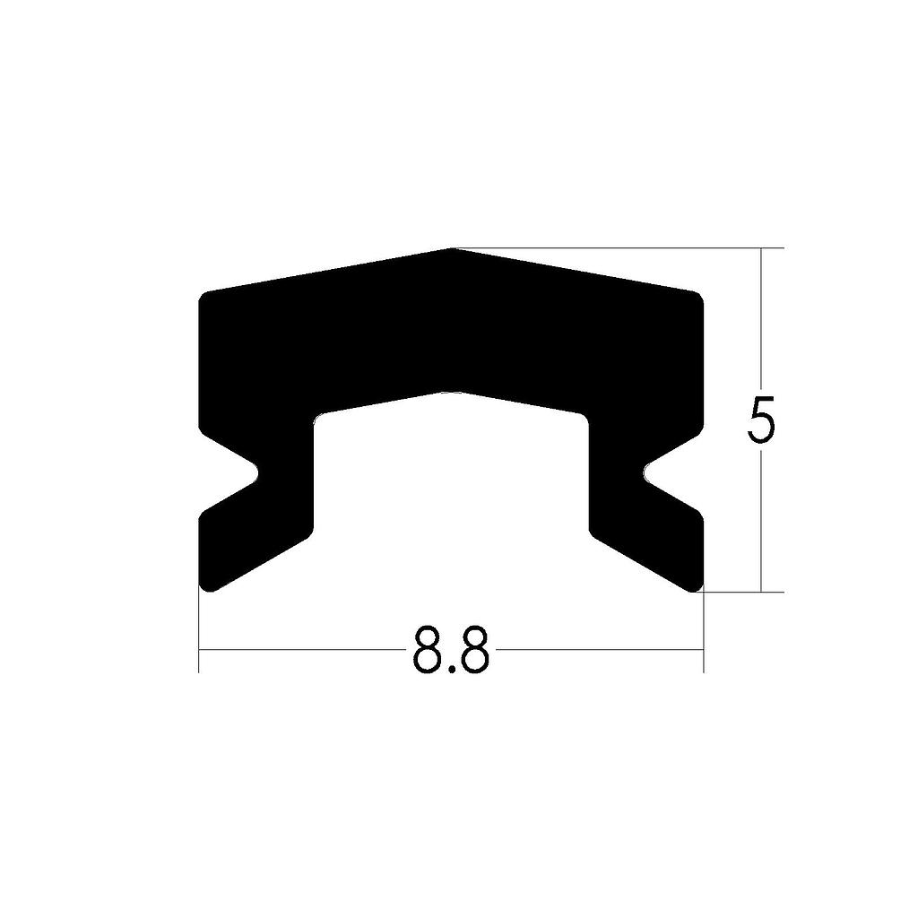 GUIA INF.MARCO P/3301 "VPC" (LG)(M3)