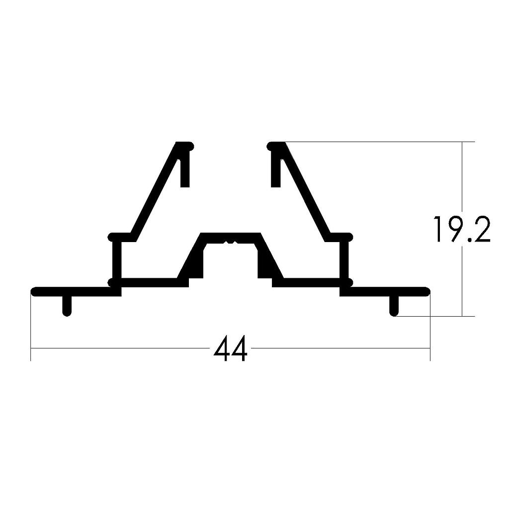 PERIMETRAL V/R P/1853/10252 "PR" (LT)