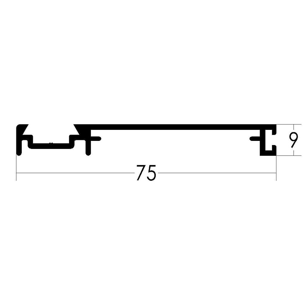 REMATE LATERAL "PV" (LT)