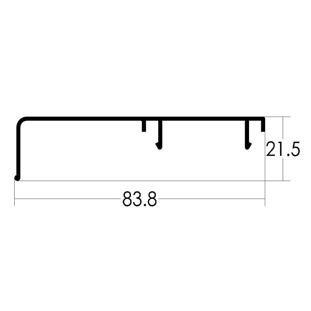 BOTA AGUA P/5225 "PV" (LT)