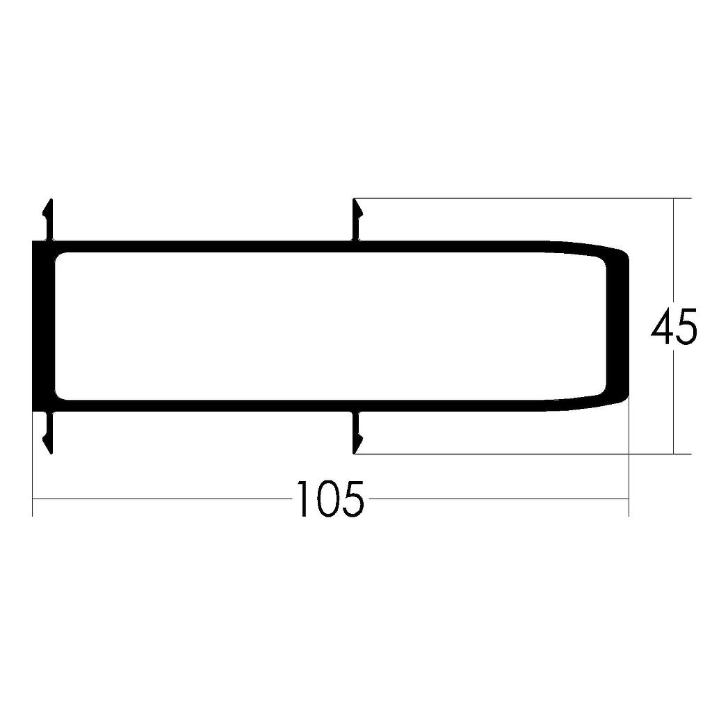 ACOPLE REFORZADO "TLT" (LG)(A60)