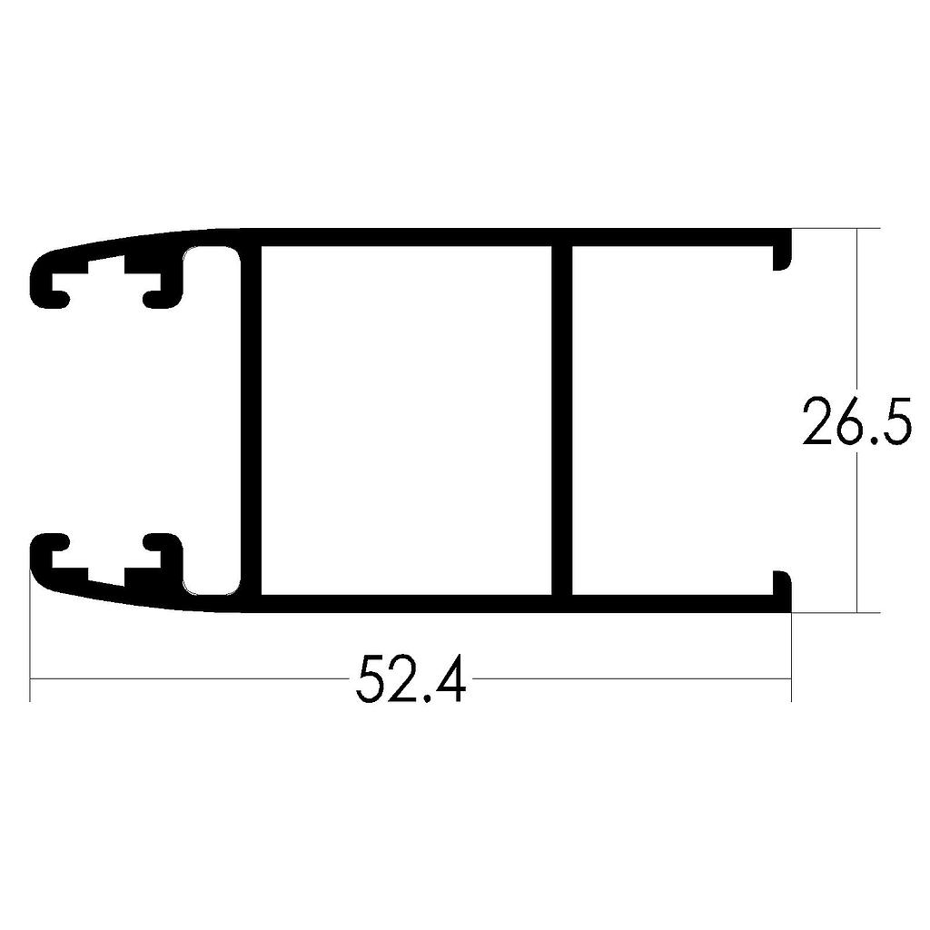 PARANTE LAT. HOJA DVH "VPC" (LM)