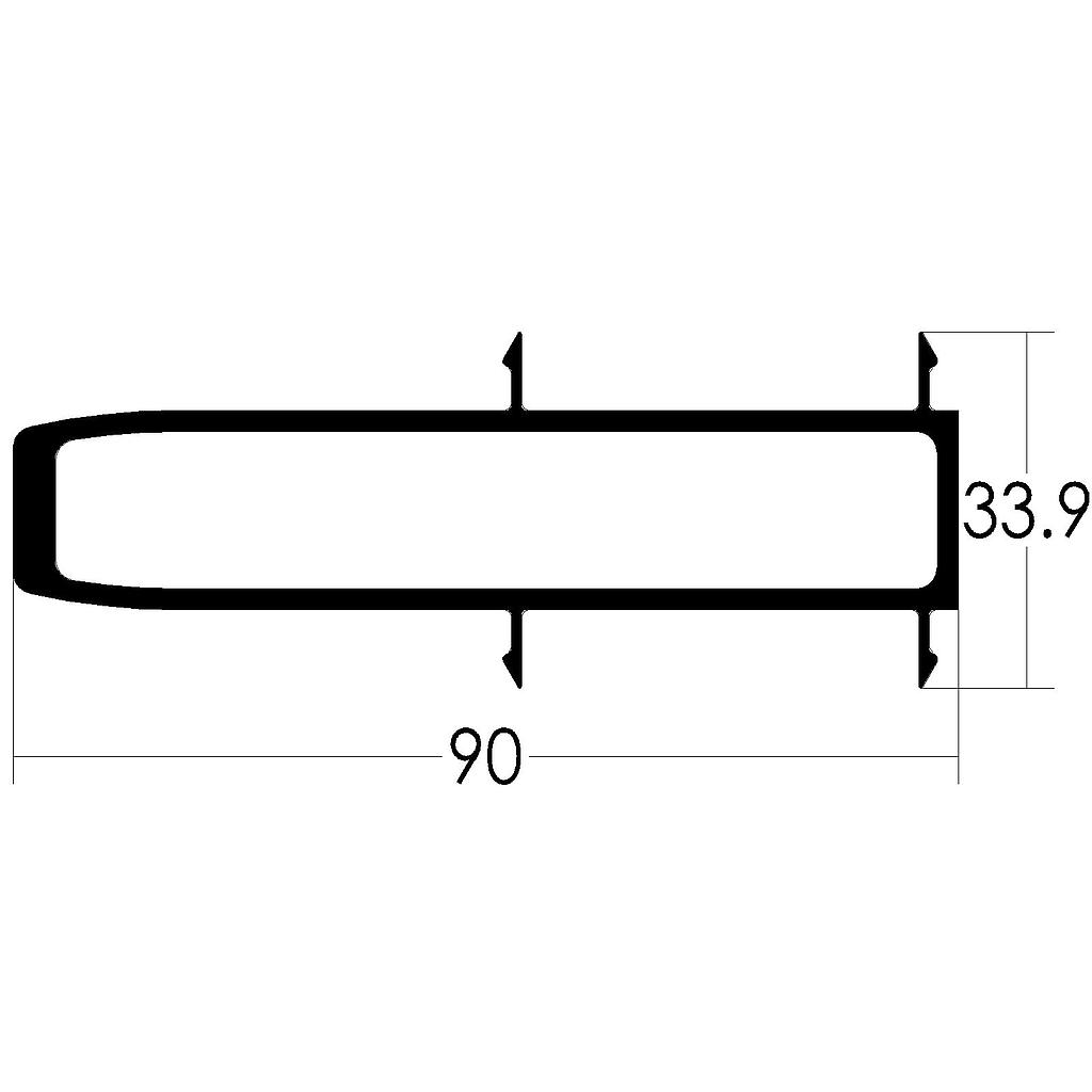 COLUMNA ACOPLE REFORZADO "TLT" (LA)(LM)