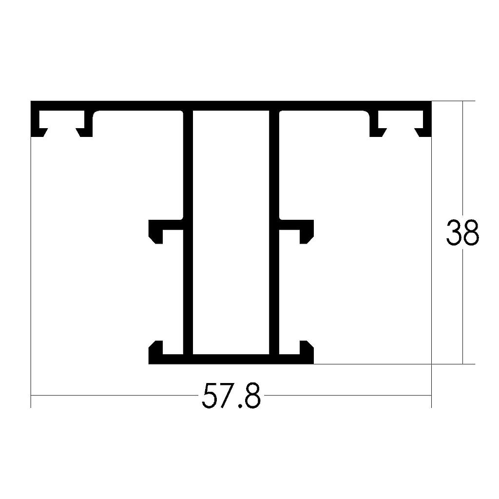 TRAVESAÑO P/6229 "PF" (LA)(LG)(LM)