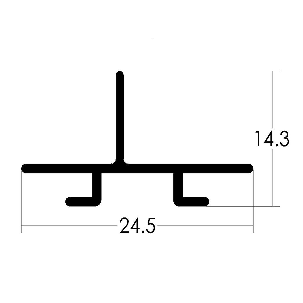 TERMINAL SUP/INF "POR" (LA)(LT)