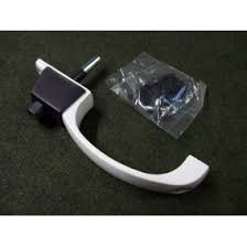 CIERRE CTRAL. APPLI CORTO 45mm "VPC" (LA)(LM) "BLANCO" [10]