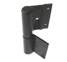 BISAGRA PUERTA "TB45" "NEGRO" [12]