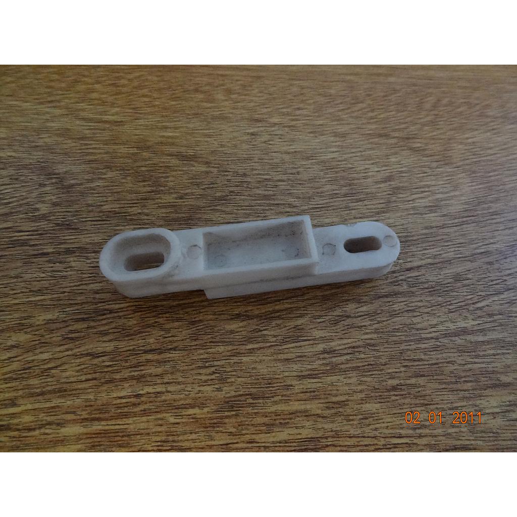 COSTANERO LAT.ALCOA "CR" "BLANCO" [100]