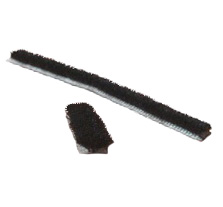 FELPA NYLON 5x4,5 "NEGRO", Rollo x 30