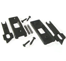 TRABA LATERAL IZQ/DER. "VG" (LAH18) "NEGRO" [1P]