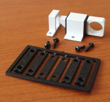 CIERRE RAJA "VB" "VA" "RA" (LT) "BLANCO" [12]